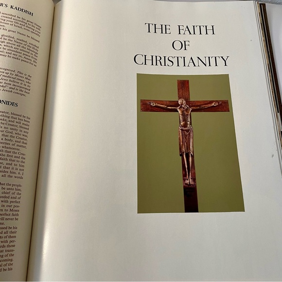 LIFE The World's Great Religions Hardcover 1957 Time Incorporated - Picture 11 of 14